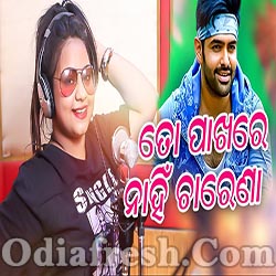 To Pakhare Nahin Charena - Odia New Masti Song (Debasmita Mohanty)